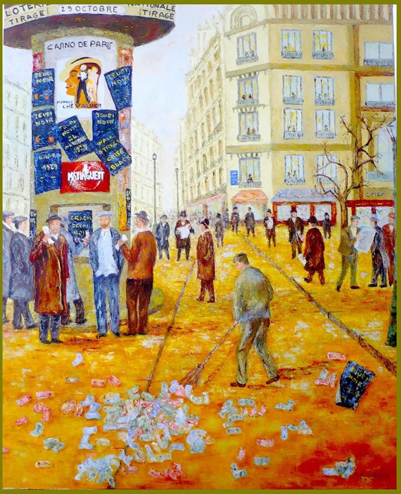 Œuvre d'art de Monique Laville - Collection 2025 - Pièce 3